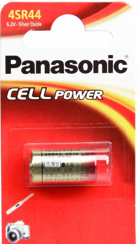 Panasonic  1 4 SR 44 Baterija