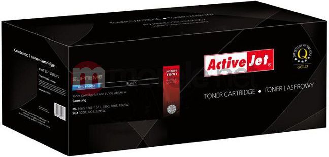 Activejet toner ATS-1660N / MLT-D1042S (black) toneris