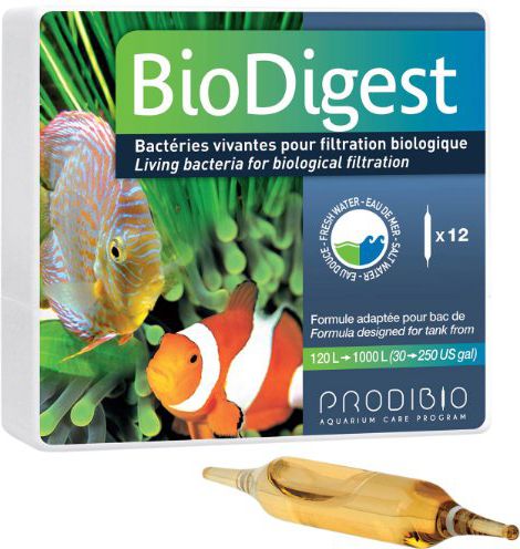 Prodibio BioDigest 12 ampulek 1106978 (3594200001129)
