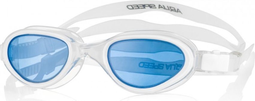 Aqua-Speed Okulary X-PRO 6665-05 niebieskie senior 6665-05 (5908217666659)