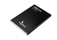 Dysk SSD Angelbird wrk 512GB SATA3 black (AB-SSDWRKM512) SSD disks