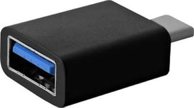 V7 adapter USB-C - USB 3.0 Black (V7U3C2A-BLK-1E)