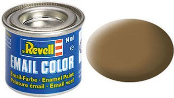 Revell Email Color 82 DarkEarth Mat - 32182 32182 (42082439)