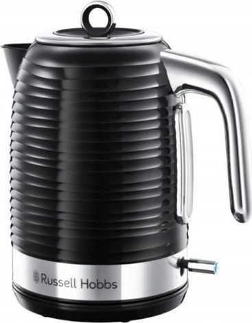 Russell Hobbs 24361-70 Inspire Black Elektriskā Tējkanna