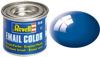 Revell Farba polyskowa Nr 52 Niebieska 14ml (32152) 32152 (42022893)