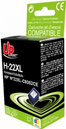 UPrint HP 22XL Colour 3584770880392 kārtridžs