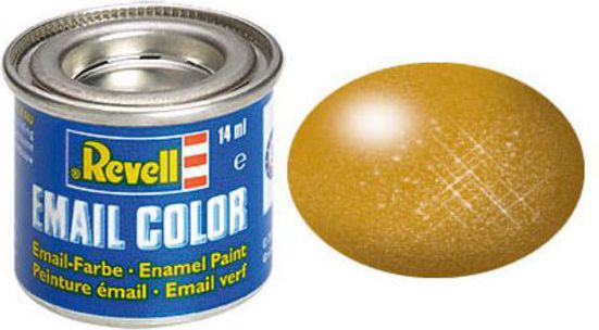 Revell Farba mosiadz, metaliczna - (32192) 32192 (42023159)