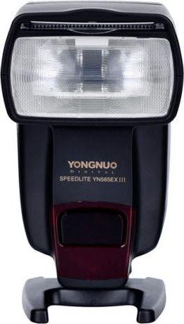 Lampa blyskowa Yongnuo YN565EX III do Nikon (YN0870) YN0870 (6947110911045) kabatas lukturis