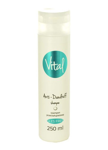 Stapiz Vital Anti-Dandruff Shampoo Przeciwlupiezowy szampon do wlosow 250ml 5905279736023 (5905279736023) Matu šampūns