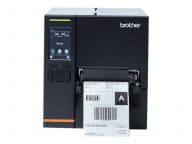Brother TJ-4121TN Industrial Label Printer - Etikettendrucker - s/w - Thermodirekt/Thermotransfer 4977766804769 uzlīmju printeris