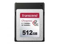 Transcend CFexpress Card   512GB TLC atmiņas karte