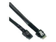Internes SAS-Kabel - SAS 12Gbit/s - 4i Slim SAS (S) adapteris