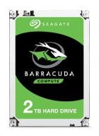 SEAGATE Barracuda 7200 2TB HDD single cietais disks