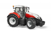 Bruder Professional Series Steyr 6300 Terrus CVT (03180) bērnu rotaļlieta