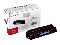 Canon toner EP-27 Black toneris