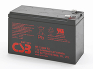 PowerWalker 12V/9Ah CSB VRLA Rechargeable Battery nepārtrauktas barošanas avots UPS