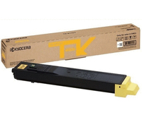 KYOCERA TK-8115Y Lasertoner 6000 pages yellow (1T02P3ANL0) toneris