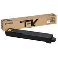 KYOCERA TK-8115K Lasertoner 12000 pages Black (1T02P30NL0) toneris