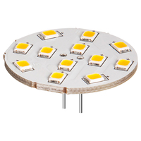 Goobay LED Einbaustr. G4 warm-white 170LM - 140° apgaismes ķermenis