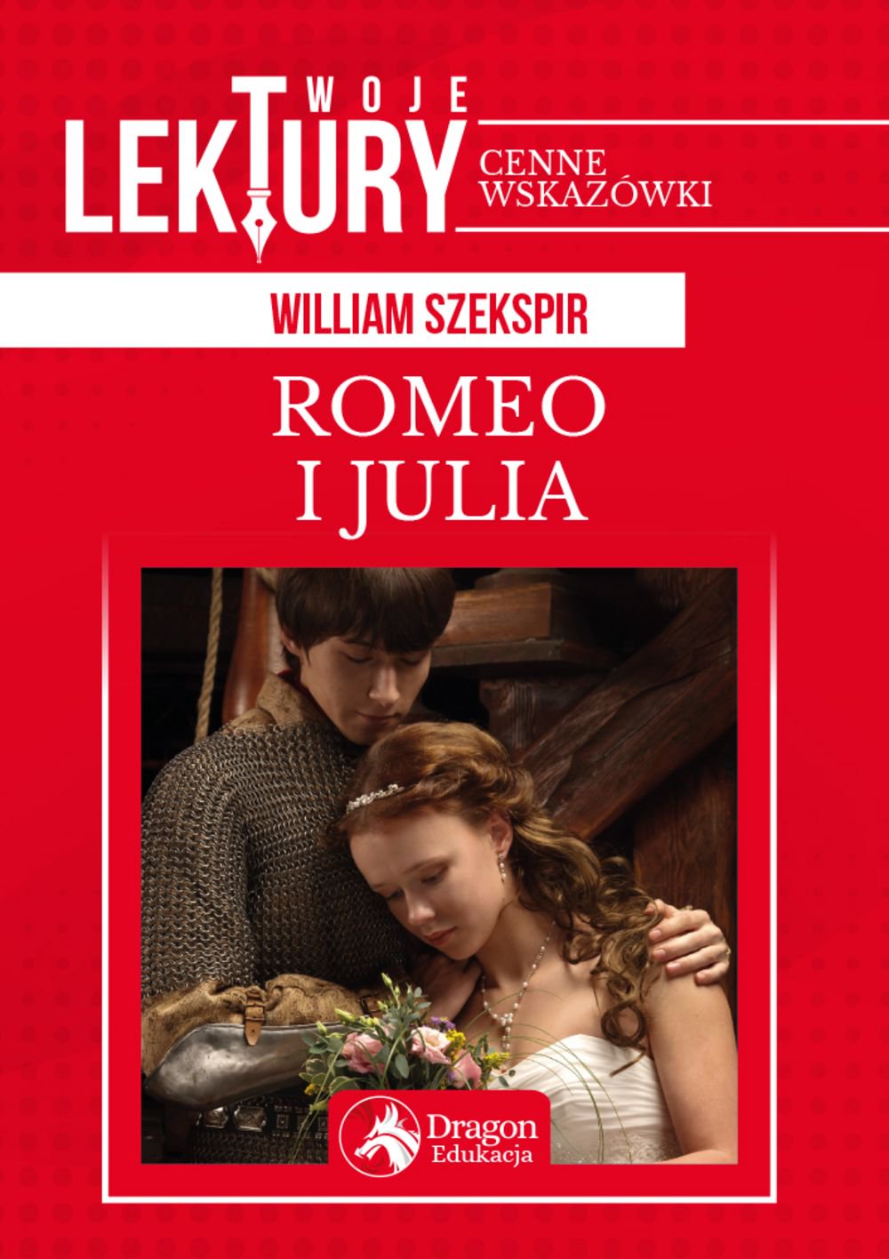 Romeo i Julia. Romeo first. Julia Wilhelm Moretti.