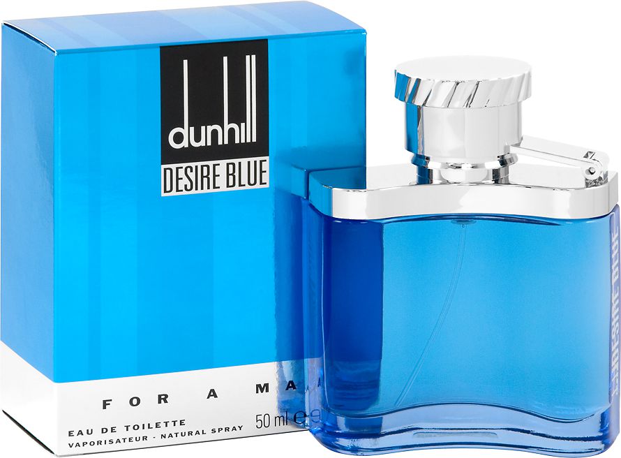 Dunhill Desire Blue EDT 50ml Vīriešu Smaržas