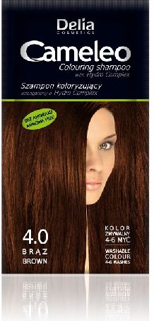 Delia Cosmetics Cameleo Szampon koloryzujacy 4.0 braz 710258 (5906750890258)