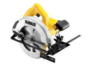 Pilarka tarczowa Dewalt DWE550 1200 W 165 mm Elektriskais zāģis