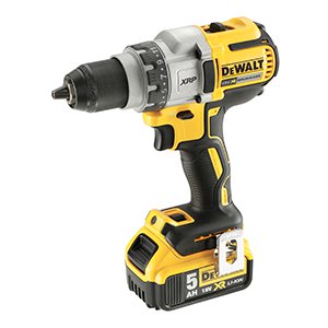 DeWalt DCD991P2 18V 2x 5,0 Ah Cordless Drill Driver