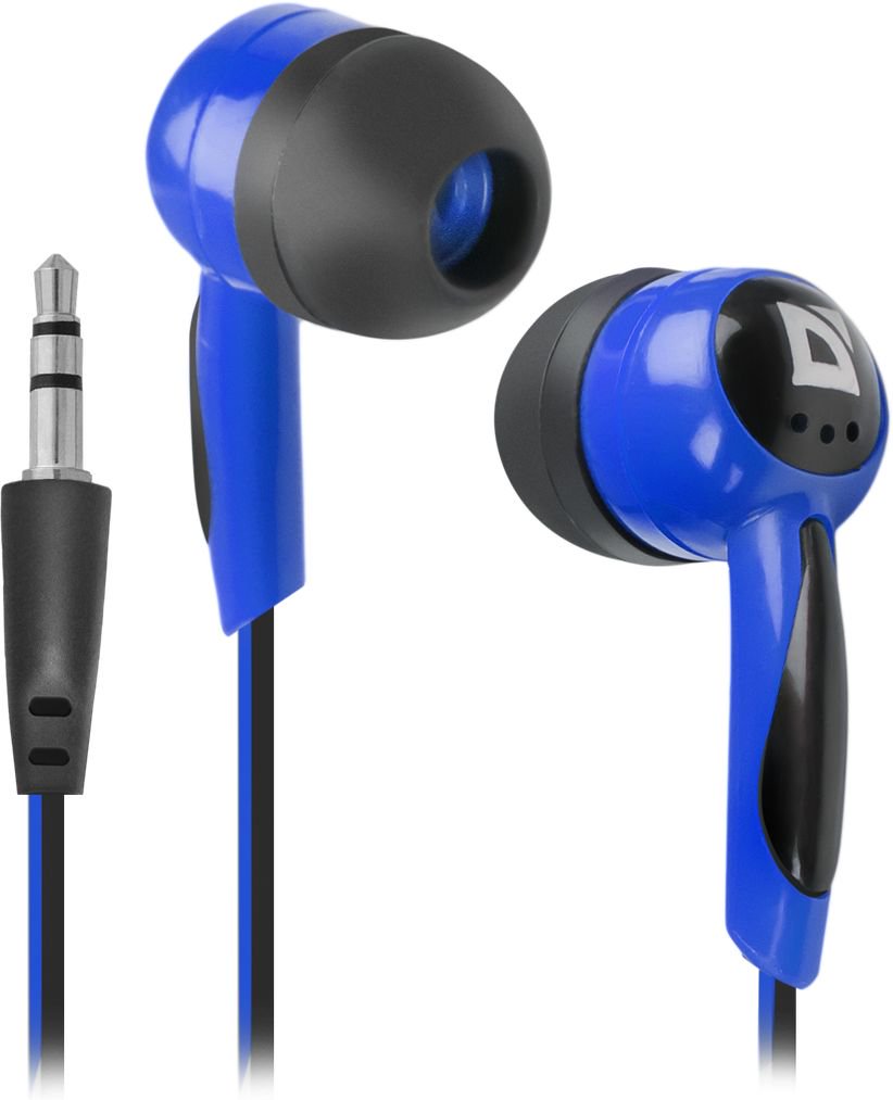 DEFENDER In-ear headphones Basic 604 austiņas