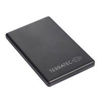 TerraTec Powerbank 2300 slim Powerbank, mobilā uzlādes iekārta