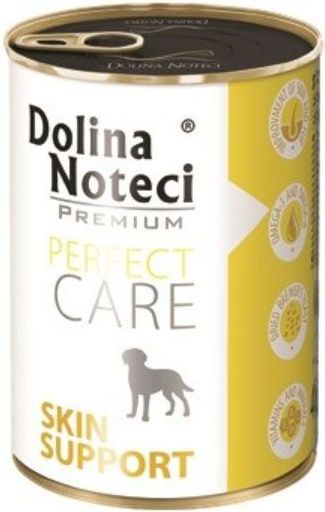 Dolina Noteci Perfect Care Skin Support 400g VAT011325 (5902921302278) barība suņiem