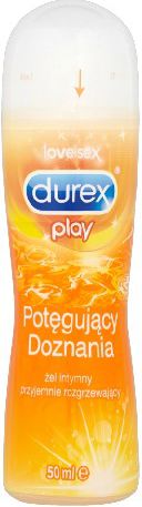 Durex Play Intimate gel intensifying and warming sensations