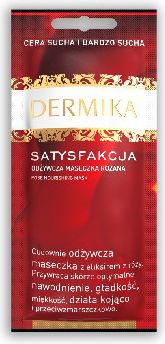 Dermika Maseczka Satysfakcja 10 ml 6351091118 (5902046370053)