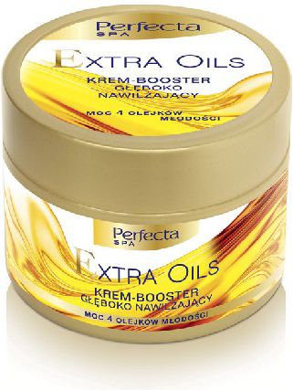 DAX Perfecta Spa Krem Booster Extra Oils 225ml 079538 (5900525039538) kosmētika ķermenim