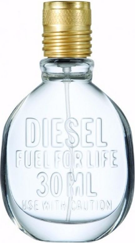 Diesel Fuel For Life EDT 30 ml Vīriešu Smaržas