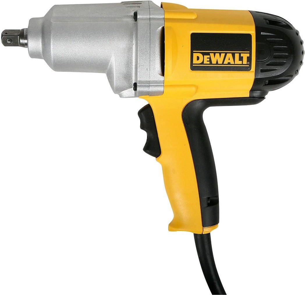 Dewalt Impact wrench DW 292 with 1/2 