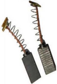 Dedra Electrographite brushes for DED7928, DED7929 (YSG003)
