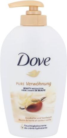 Dove  Purely Pampering Hand Wash Shea Butter Mydlo w plynie 250ml 8711700921565 (8711700921565)