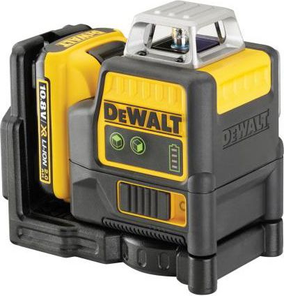 DeWALT DCE0811D1G laser level Line level 30 m