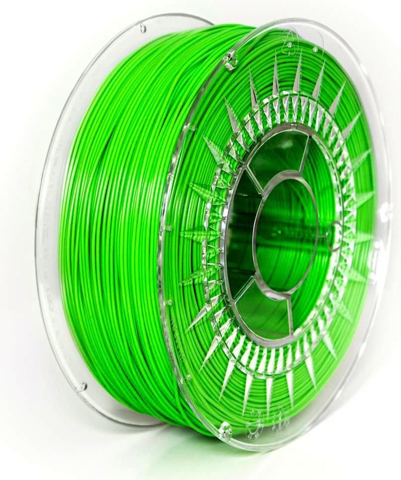 DEVIL DESIGN / PETG / BRIGHT GREEN / 1,75 mm / 1 kg. 3D printēšanas materiāls