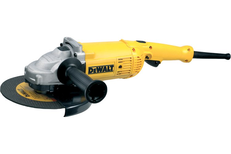 Szlifierka Dewalt DWE492S Slīpmašīna