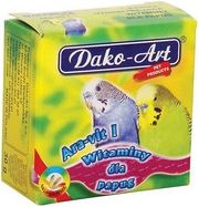 Dako-Art DA WITAMINY ARA-VIT II 35G 105 - 6921 6921 (5906554351054)