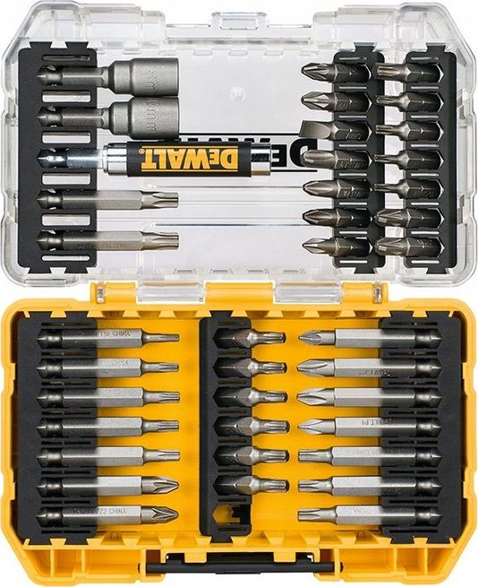 Dewalt Tip Kit 40 pieces (DT70717-QZ)