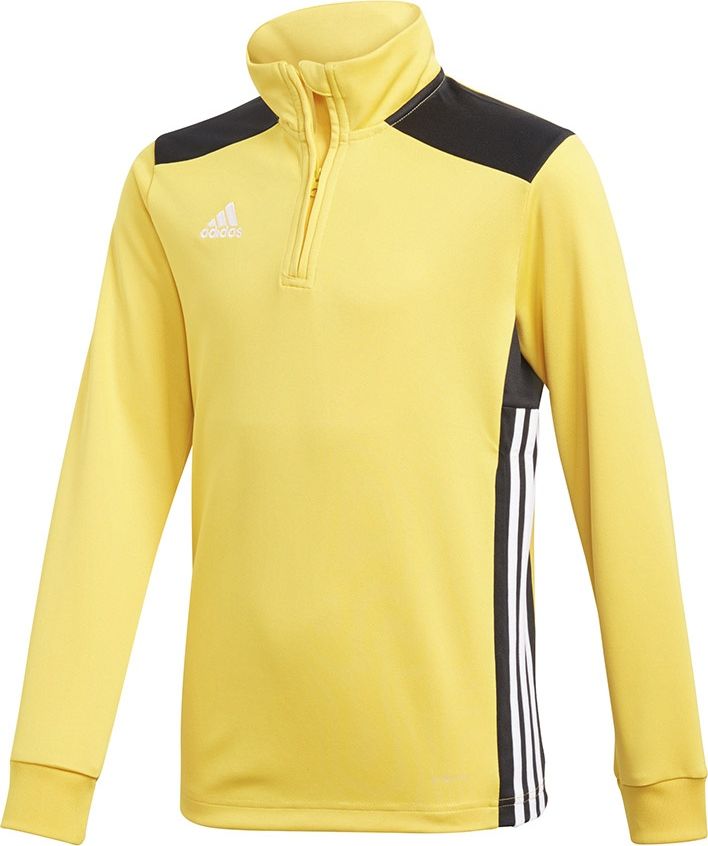 Adidas Bluza adidas Regista 18 TR TOP Y DJ1841 DJ1841 zolty 116 cm DJ1841 (4059809491768)