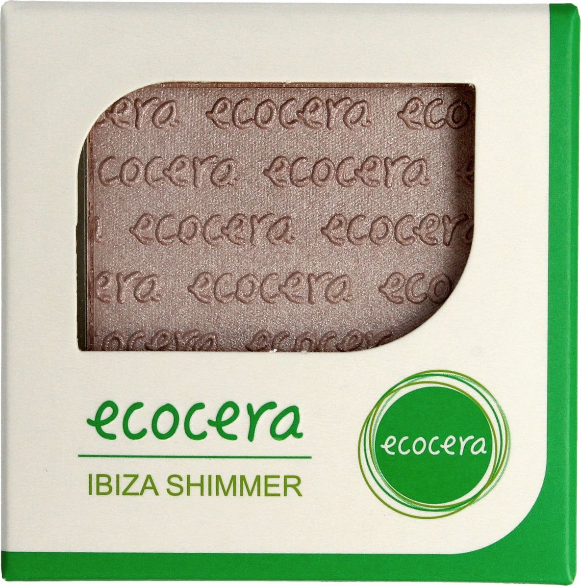 Ecocera  Puder rozswietlajacy IBIZA 10g 700520 (5905279930520)