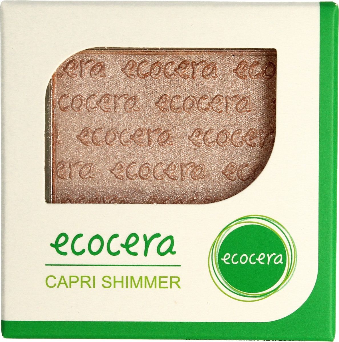 Ecocera  Puder rozswietlajacy CAPRI 10g 700513 (5905279930513)