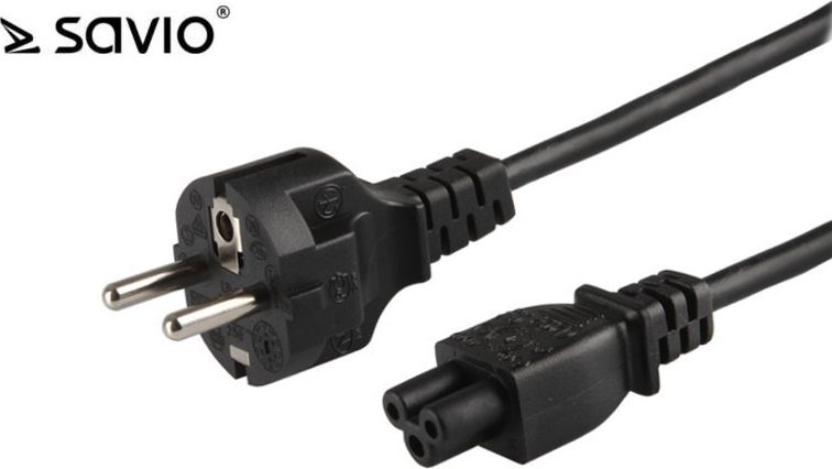 Power Cable CL-81 10pcs pack SAVIO kabelis datoram