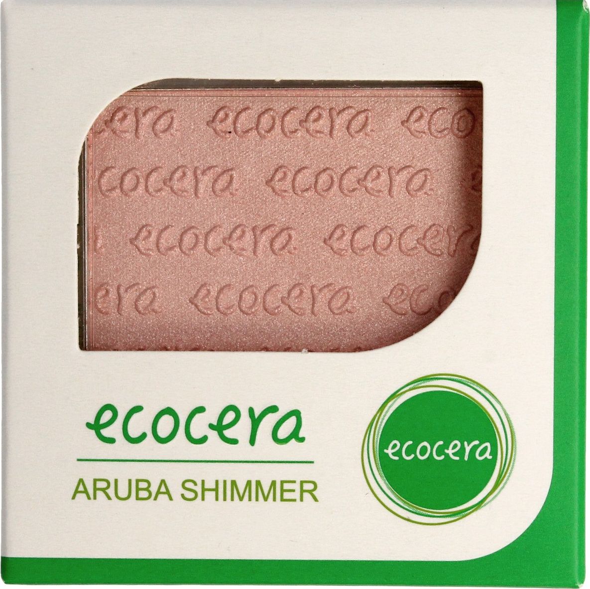 Ecocera  Puder rozswietlajacy ARUBA 10g 700537 (5905279930537)