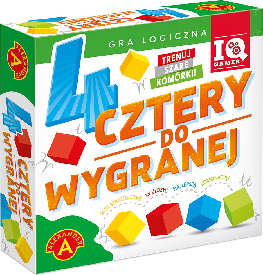 Alexander Cztery do wygranej galda spēle