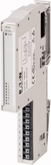 Eaton Modul wejsc cyfrowych 24V DC 8we XI/ON ECO XNE-8DI-24VDC-P (140035) 140035 (7640130120556)